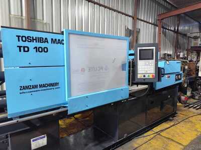 Injection Moulding Machine
