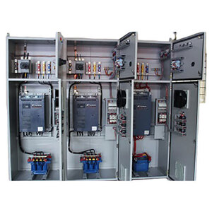VFD Control Panel