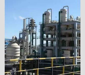 Product Recovery Plants