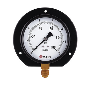 Pressure Instrument