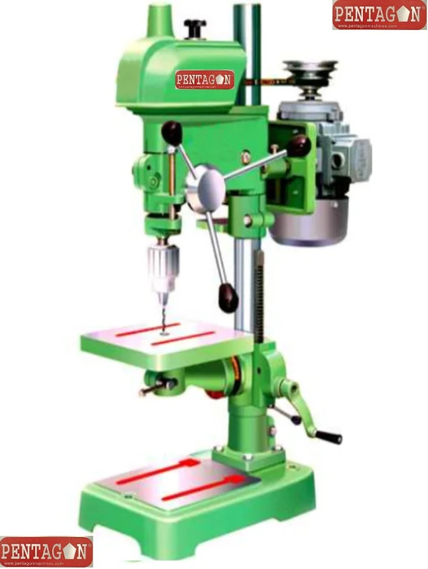 Drilling Taping And Radial Drills
