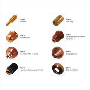 Hypertherm Machines