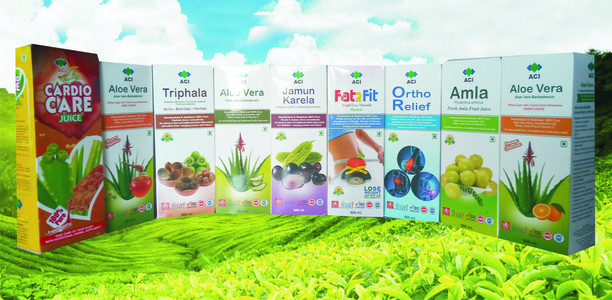 Herbal Juice