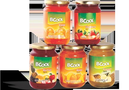 Fruit Jam Fruit Jam