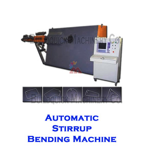 01 STEEL BAR MACHINERY