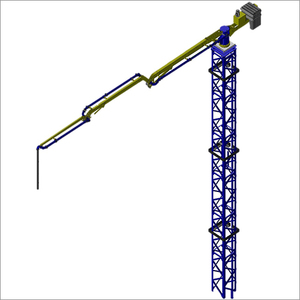 Concrete Placer Booms