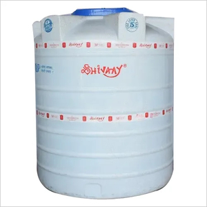 5 Layer Plastic Water Tank