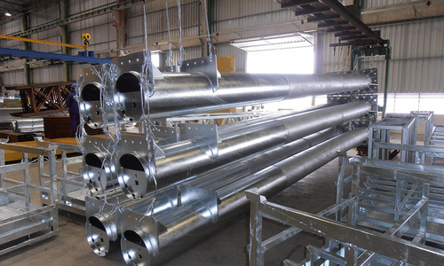 Hot Dip Galvanising