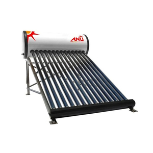 Solar Water Heaters