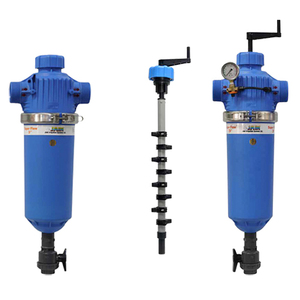 Filter Dosing Pump And Injector