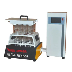 Automatic Kjeldahl Nitrogen / Protein Analyser