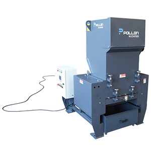 Plastic Scrap Grinder