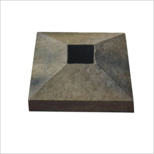 Concrete Signage